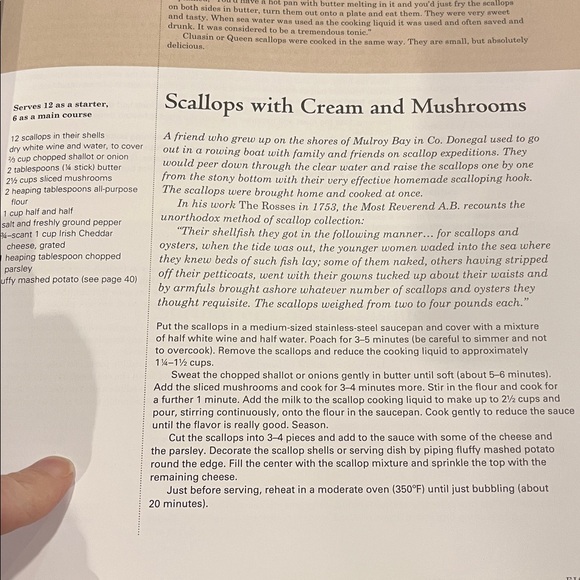 Irish Traditional Cooking by Darina Allen NWT - Picture 7 of 16